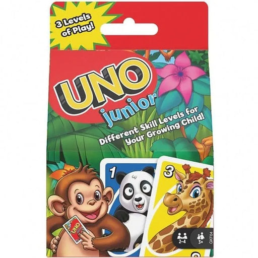 Brain-Games.lv UNO Junior Kārtis