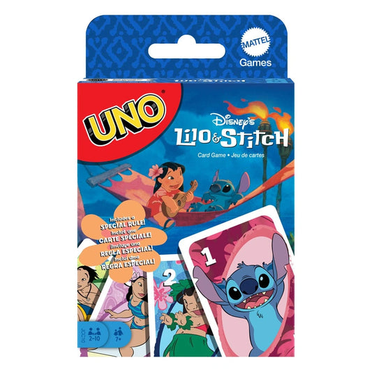 UNO Lilo&Stitch