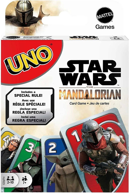 Brain Games LV UNO: Mandalorian