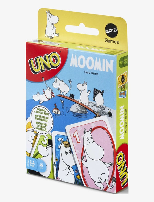 Brain Games LV n/a UNO Moomin
