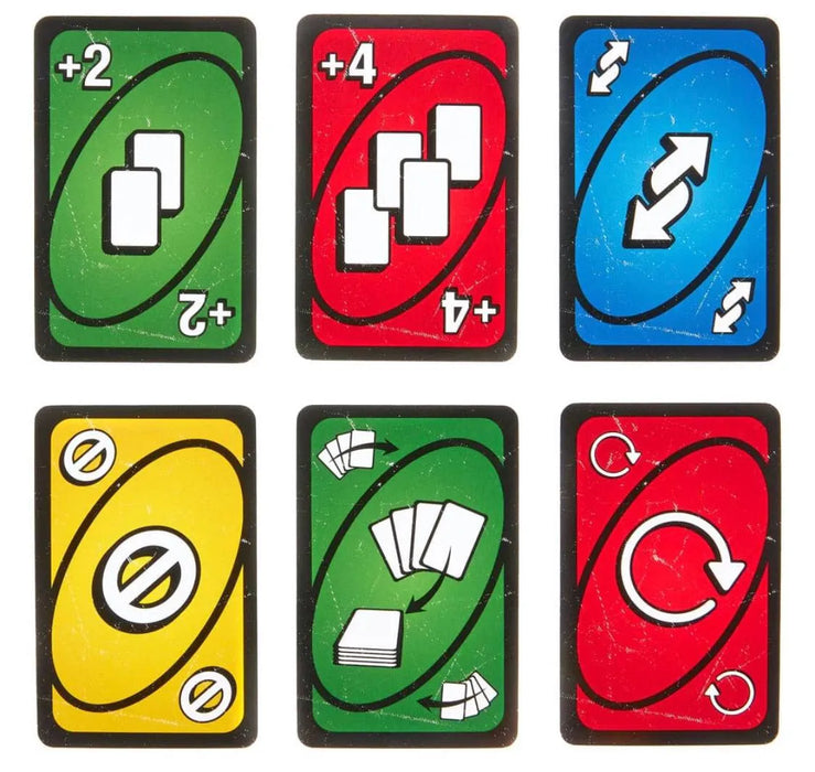 n/a n/a UNO No Mercy