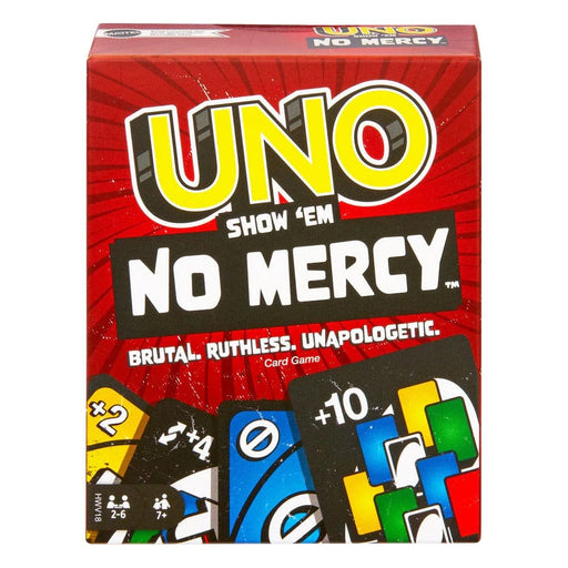 n/a n/a UNO No Mercy