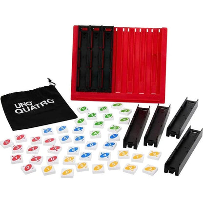 n/a Board Games Uno Quatro