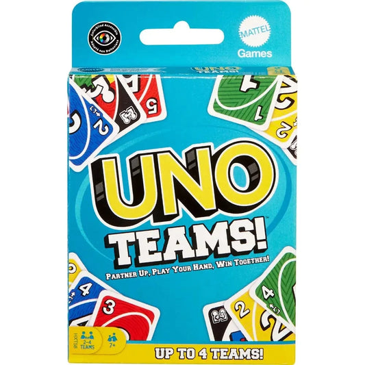 n/a UNO Teams