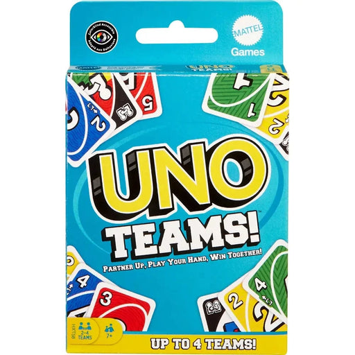 n/a UNO Teams