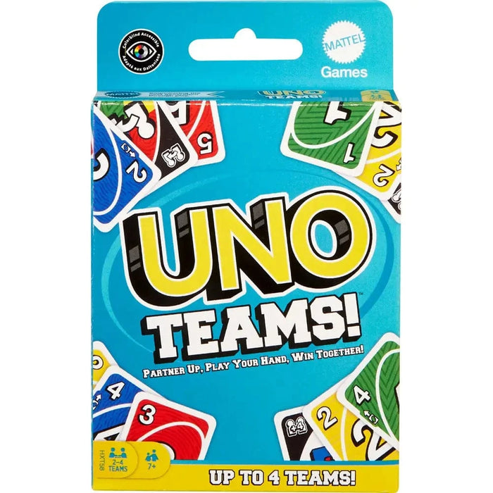 n/a UNO Teams