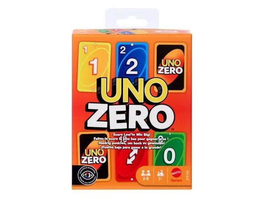 Brain Games LV UNO Zero
