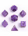 Brain Games LV Unseeli Tiny Dice Set in Potion Bottle Purple (7)