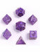 Brain Games LV Unseeli Tiny Dice Set in Potion Bottle Purple (7)