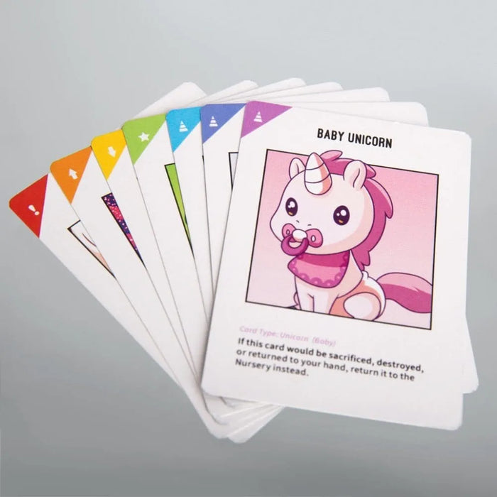 Brain-Games.lv Ballīšu / Viesību spēles Unstable Unicorns