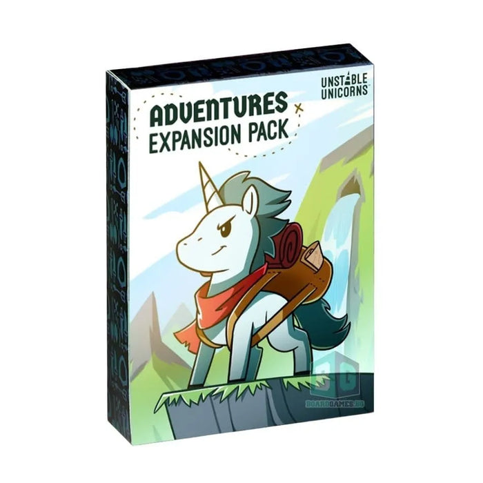 Brain Games LV galda spēles Unstable Unicorns Adventure Exp