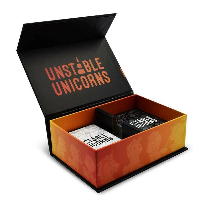 Brain Games LV Unstable Unicorns NSFW base game