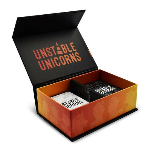 Brain Games LV Unstable Unicorns NSFW base game