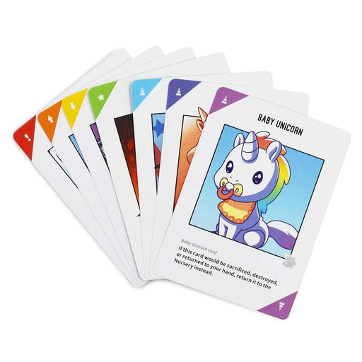 n/a n/a Unstable Unicorns Travel Edition