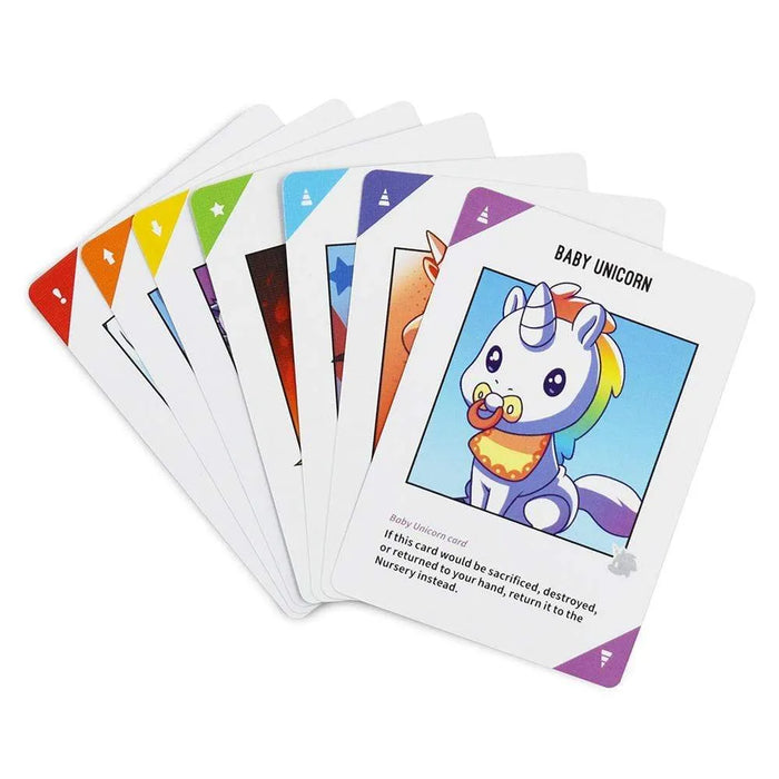 n/a n/a Unstable Unicorns Travel Edition