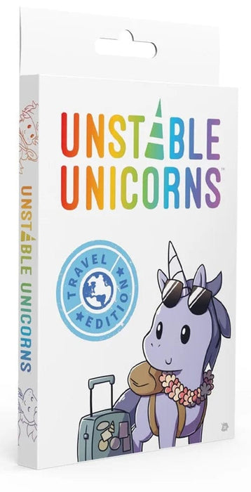 n/a n/a Unstable Unicorns Travel Ed.