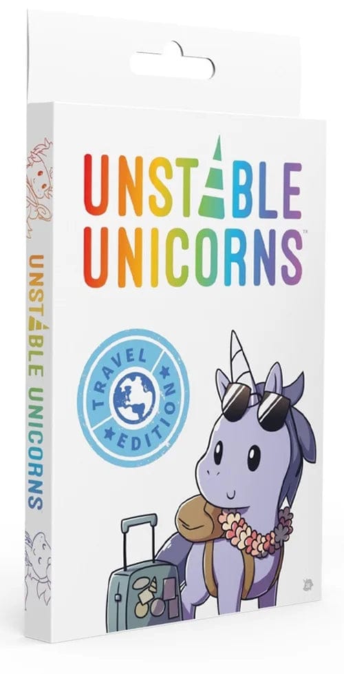 n/a n/a Unstable Unicorns Travel Ed.