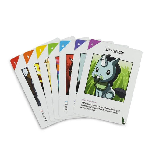 Brain-Games.lv Unstable Unicorns: Unicorns of Legend Expansion Pack (paplašinājums)