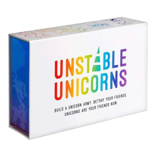 Brain-Games.lv Ballīšu / Viesību spēles Unstable Unicorns
