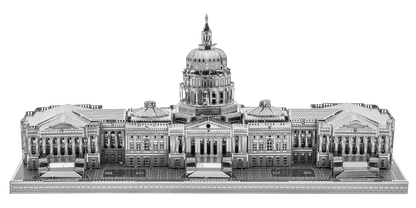 Brain Games LV Mēroga modelis US Capitol, Premium Series metāla konstruktors