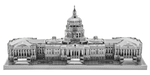 Brain Games LV Mēroga modelis US Capitol, Premium Series metāla konstruktors