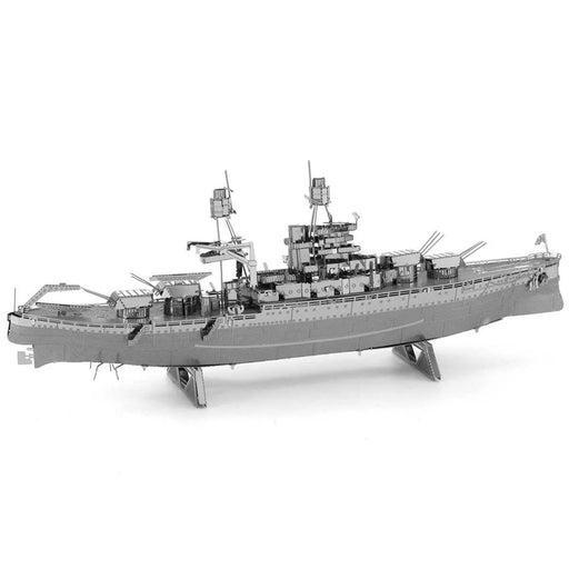 Brain Games LV Mēroga modelis USS Arizona, metāla konstruktors