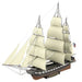 Brain Games LV Mēroga modelis USS Constitution, Premium Series metāla konstruktors
