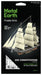 Brain Games LV Mēroga modelis USS Constitution, Premium Series metāla konstruktors
