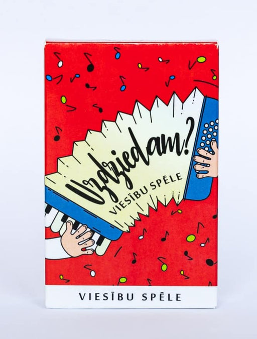 Brain Games LV Uzdziedam?