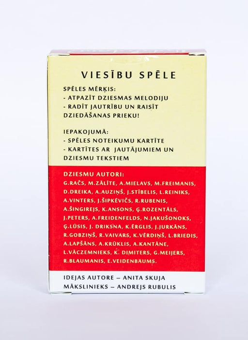 Brain Games LV Uzdziedam?