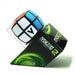 Brain Games LV V-Cube 2b black plastic, white side