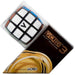 Brain Games LV V-Cube 3b black plastic, white side