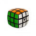 Brain Games LV V-Cube 3b black plastic, white side