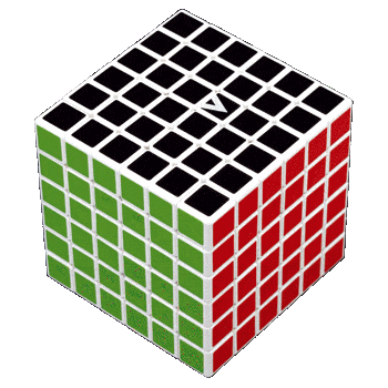 n/a Prāta mežģi V-Cube 6, prāta mežģis