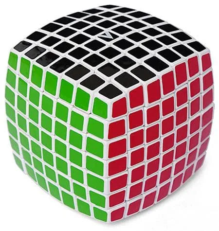 n/a Prāta mežģi V-Cube 7, prāta mežģis