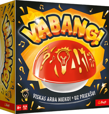 Brain Games n/a Vabang LV LT