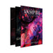 n/a galda spēles Vampire the Masquerade 5th Storytellers Screen & Toolkit