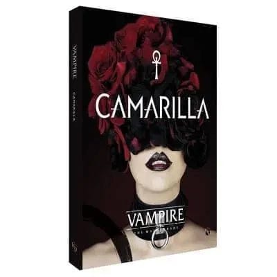 Brain Games n/a Vampire TM RPG Camarilla Source Book