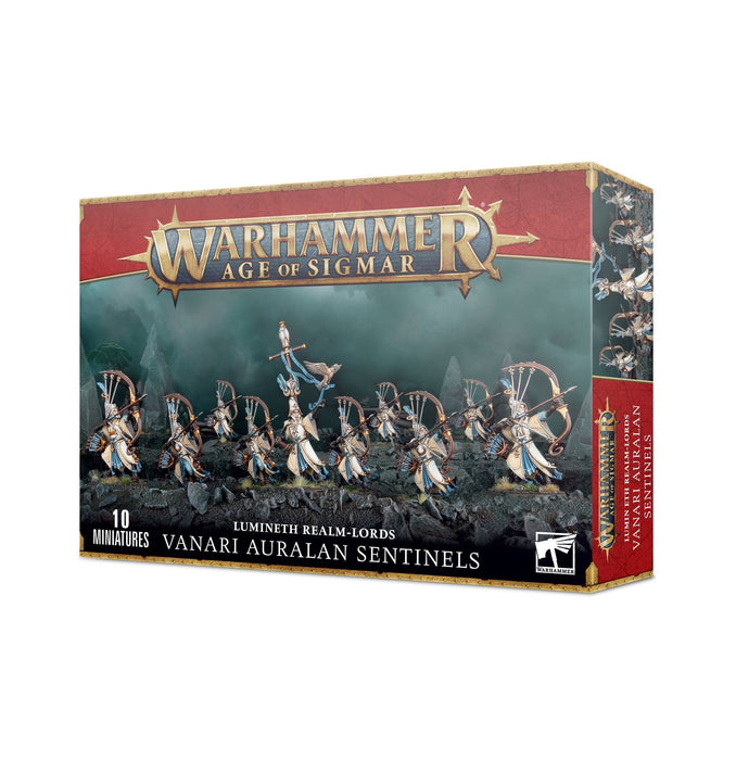 n/a Vanari Auralan Sentinels