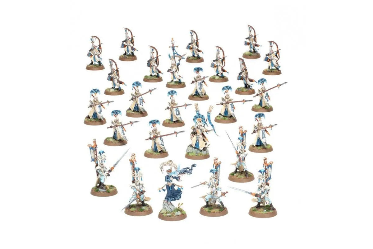 n/a n/a VANGUARD: LUMINETH REALM-LORDS