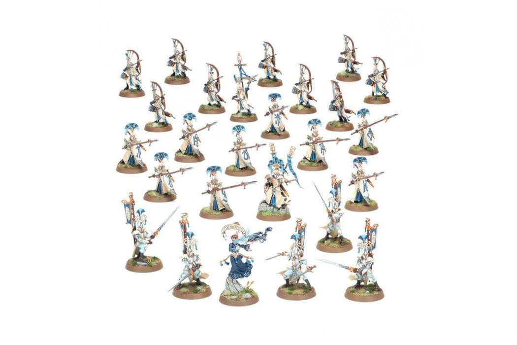 n/a n/a VANGUARD: LUMINETH REALM-LORDS