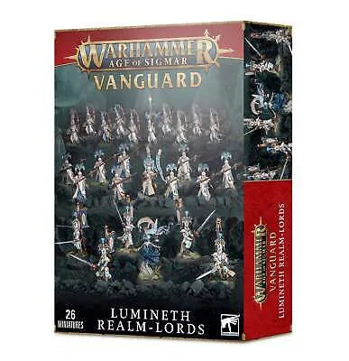 n/a n/a VANGUARD: LUMINETH REALM-LORDS