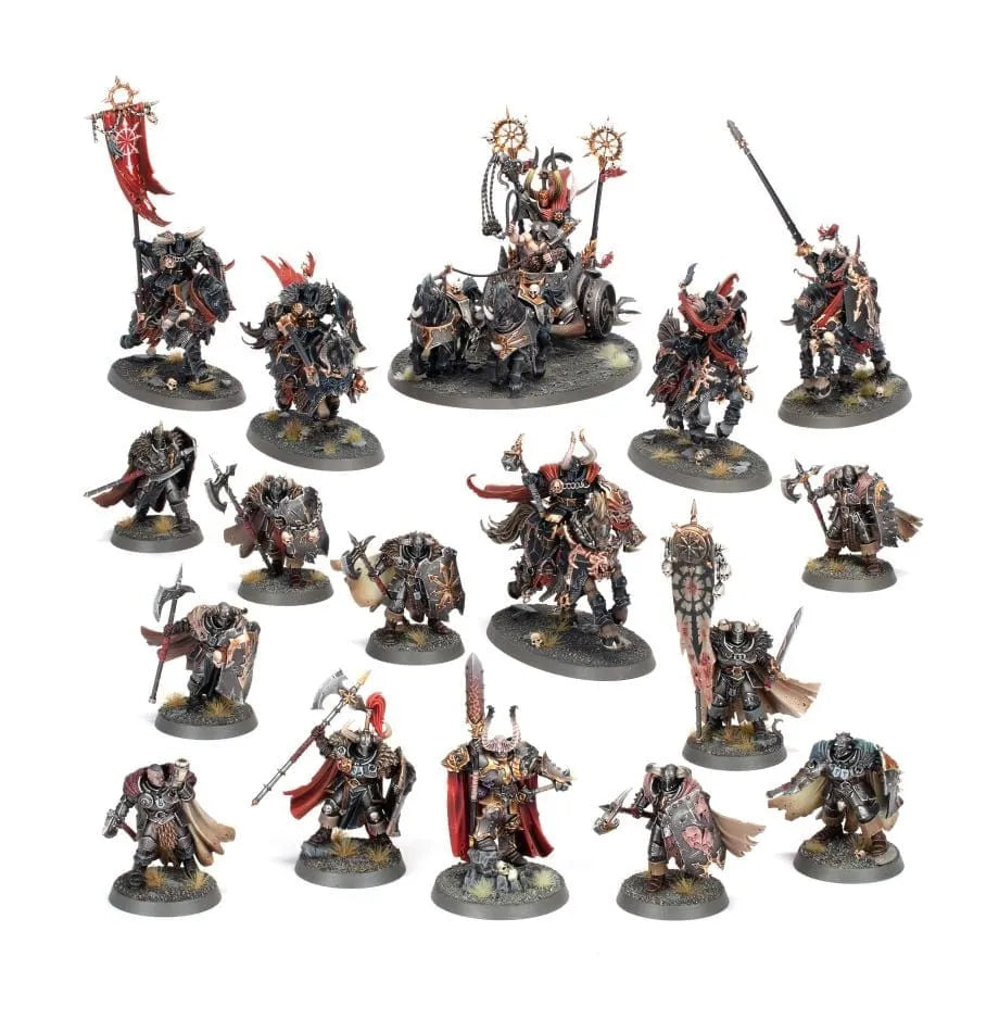n/a Vanguard: Slaves to Darkness