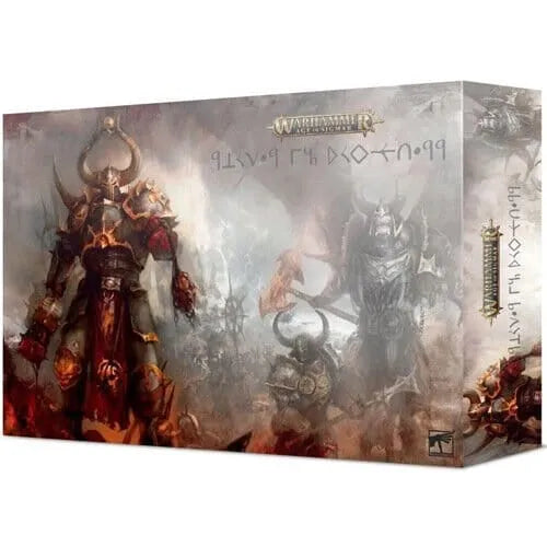 n/a Vanguard: Slaves to Darkness