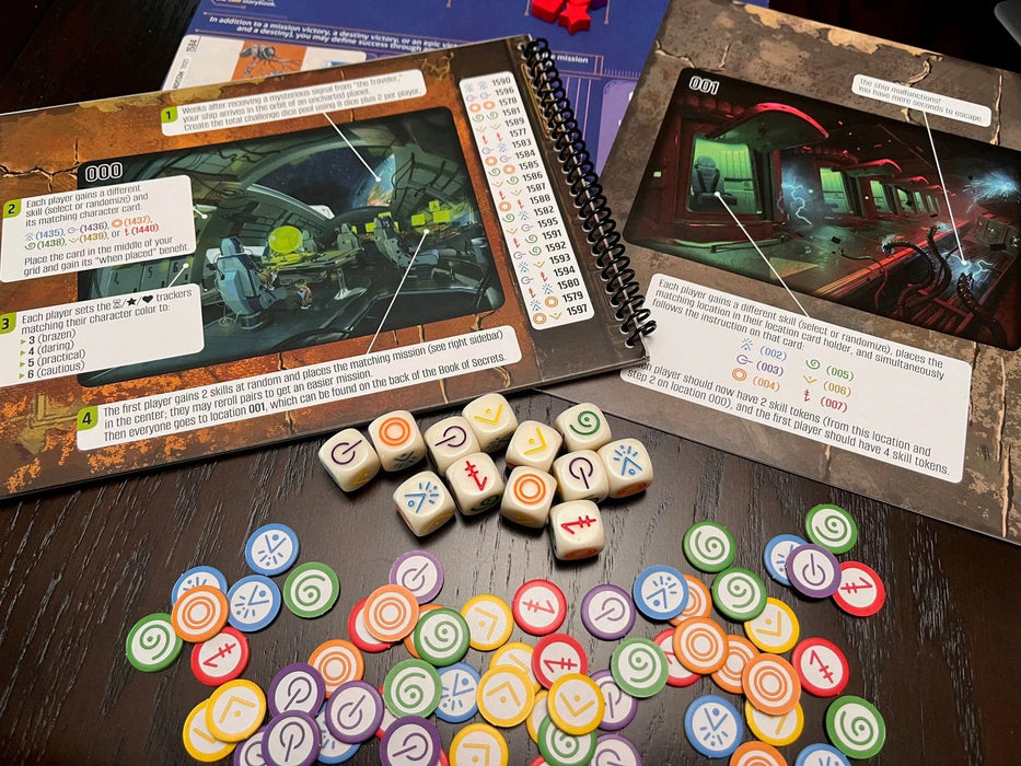 Brain Games LV Vantage