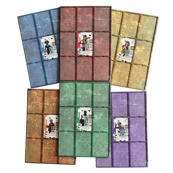 Brain Games LV Vantage Double-layered Player Mat Pack