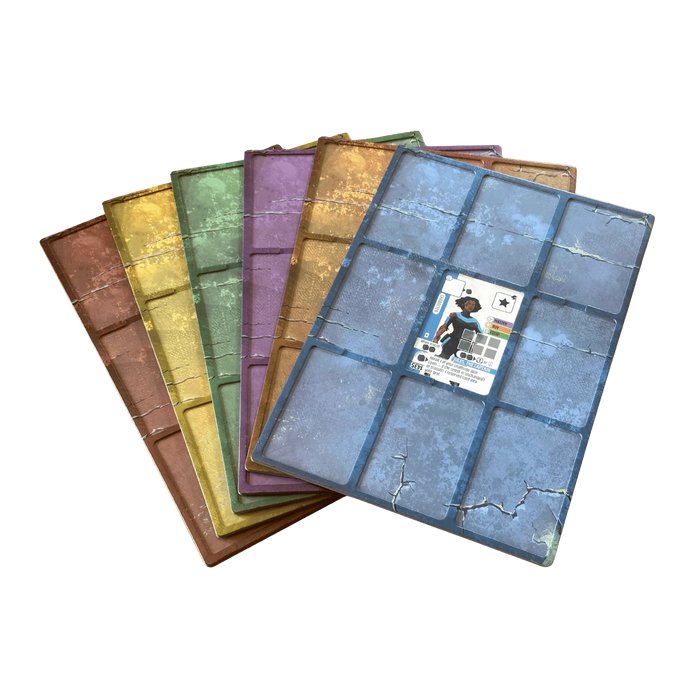 Brain Games LV Vantage Double-layered Player Mat Pack