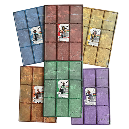 Brain Games LV Vantage Double-layered Player Mat Pack
