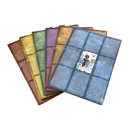 Brain Games LV Vantage Double-layered Player Mat Pack