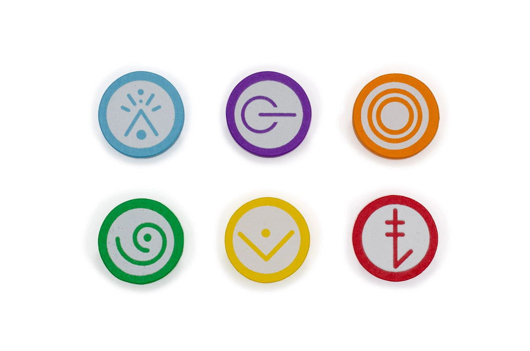 Brain Games LV Vantage Wooden Skill Token Upgrade Pack